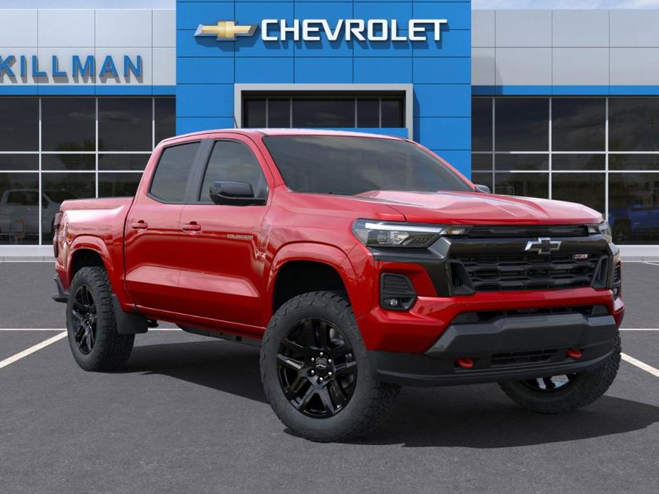 new 2024 Chevrolet Colorado car, priced at $47,096