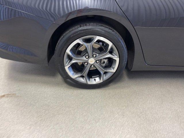 used 2023 Chevrolet Malibu car, priced at $20,988