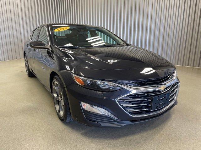 used 2023 Chevrolet Malibu car, priced at $20,988