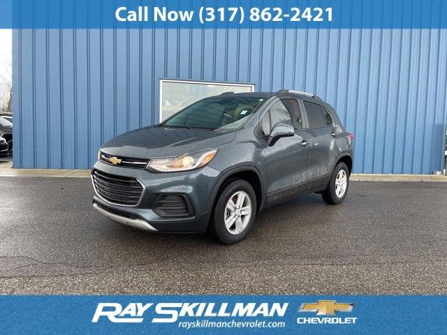 used 2022 Chevrolet Trax car, priced at $22,725