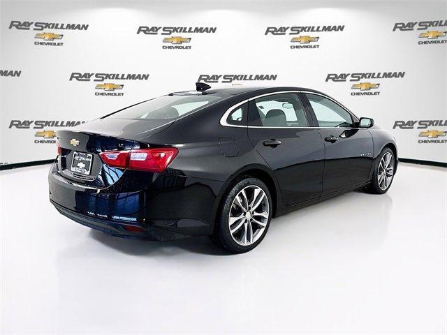 used 2023 Chevrolet Malibu car, priced at $18,988