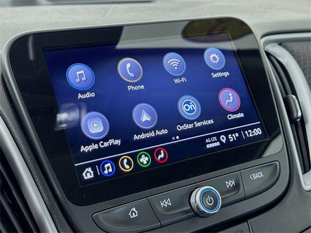 used 2023 Chevrolet Malibu car, priced at $18,988