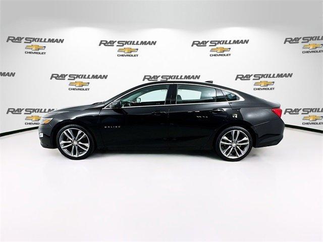 used 2023 Chevrolet Malibu car, priced at $18,988