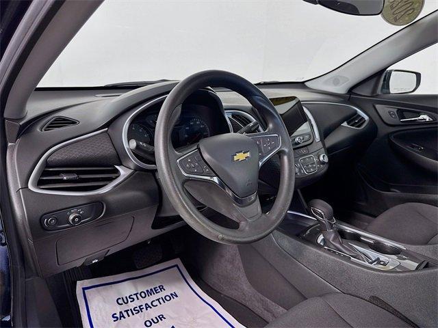 used 2023 Chevrolet Malibu car, priced at $18,988