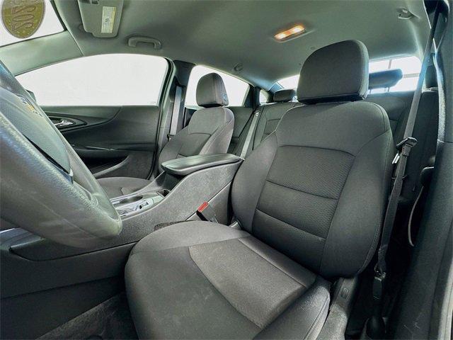 used 2023 Chevrolet Malibu car, priced at $18,988