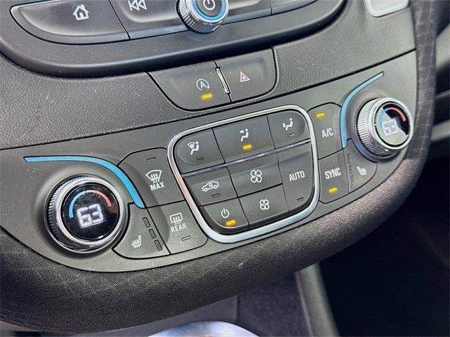 used 2023 Chevrolet Malibu car, priced at $18,988