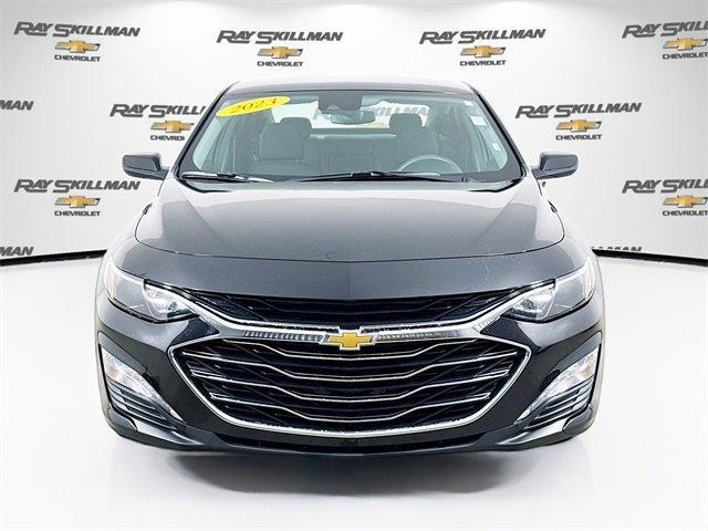 used 2023 Chevrolet Malibu car, priced at $18,988