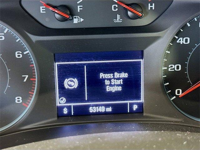 used 2023 Chevrolet Malibu car, priced at $18,988