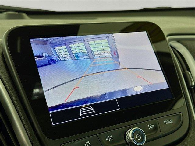 used 2023 Chevrolet Malibu car, priced at $18,988