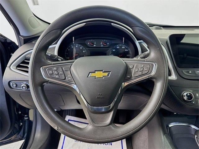 used 2023 Chevrolet Malibu car, priced at $18,988