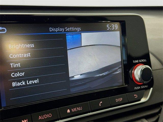 used 2022 Nissan Altima car, priced at $22,983