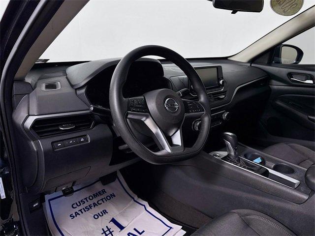 used 2022 Nissan Altima car, priced at $22,983