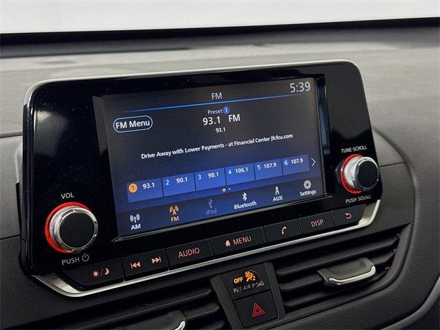 used 2022 Nissan Altima car, priced at $22,983