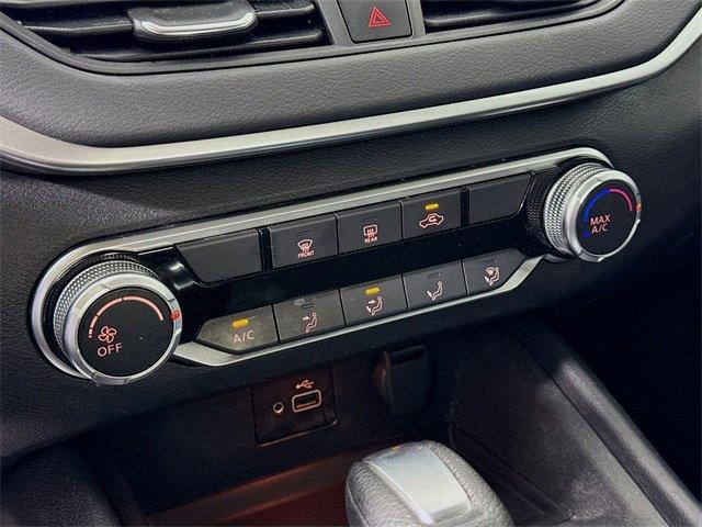 used 2022 Nissan Altima car, priced at $22,983