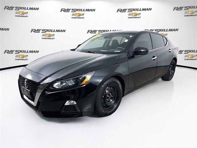 used 2022 Nissan Altima car, priced at $22,983