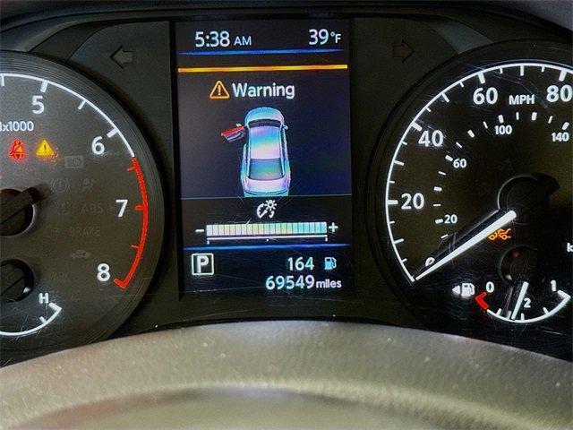 used 2022 Nissan Altima car, priced at $22,983