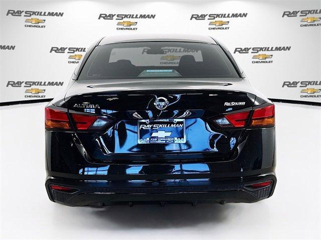 used 2022 Nissan Altima car, priced at $22,983