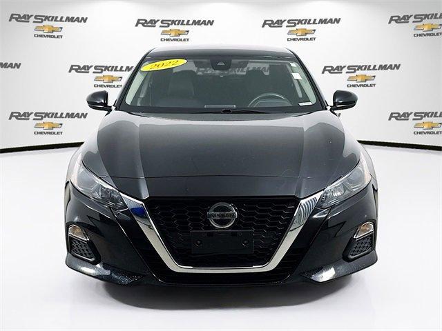 used 2022 Nissan Altima car, priced at $22,983