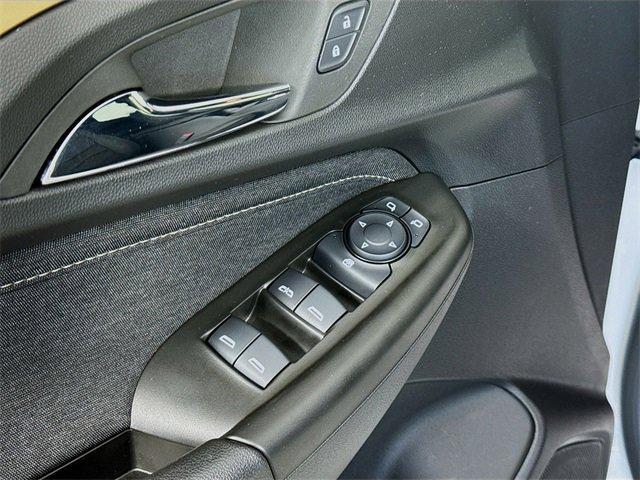 used 2023 Chevrolet TrailBlazer car, priced at $23,098