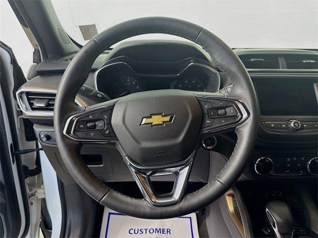 used 2023 Chevrolet TrailBlazer car, priced at $23,098