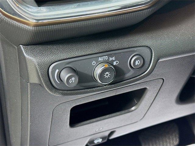 used 2023 Chevrolet TrailBlazer car, priced at $23,098