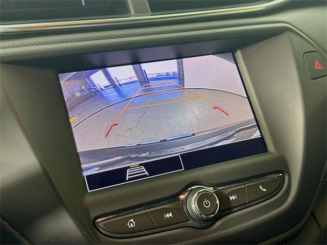 used 2023 Chevrolet TrailBlazer car, priced at $23,098