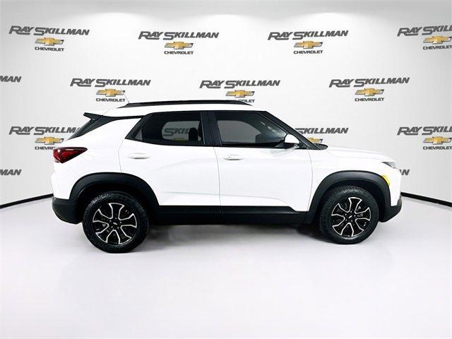 used 2023 Chevrolet TrailBlazer car, priced at $23,098