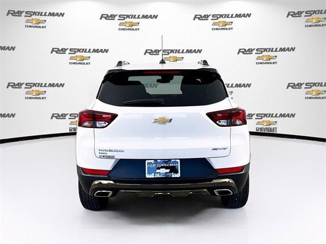 used 2023 Chevrolet TrailBlazer car, priced at $23,098