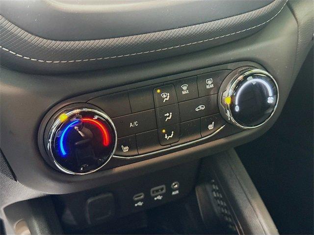 used 2023 Chevrolet TrailBlazer car, priced at $23,098