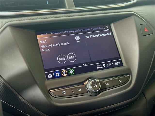 used 2023 Chevrolet TrailBlazer car, priced at $23,098