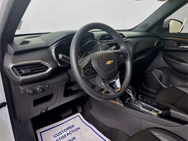 used 2023 Chevrolet TrailBlazer car, priced at $23,098