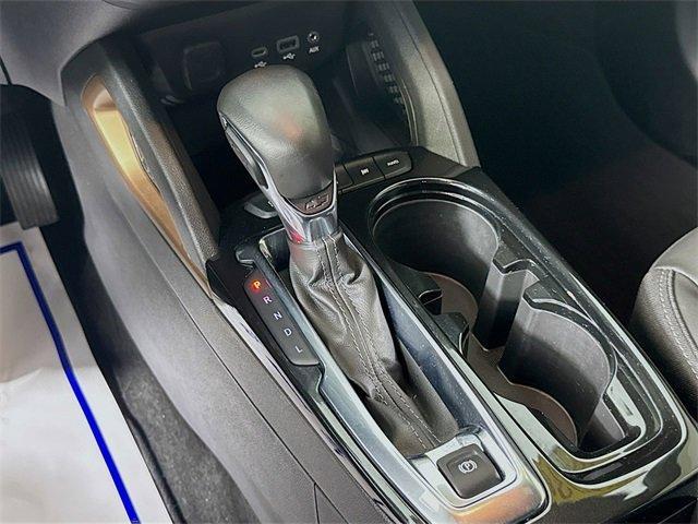 used 2023 Chevrolet TrailBlazer car, priced at $23,098