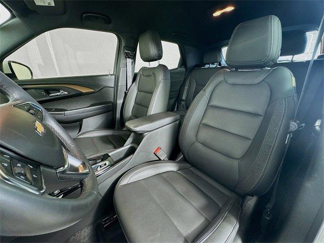 used 2023 Chevrolet TrailBlazer car, priced at $23,098