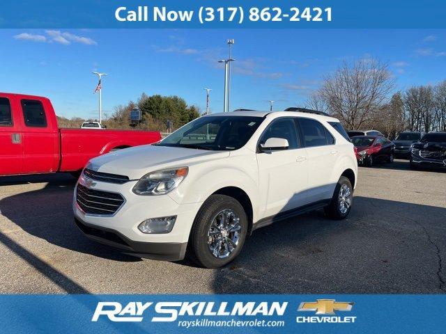 used 2016 Chevrolet Equinox car, priced at $6,988