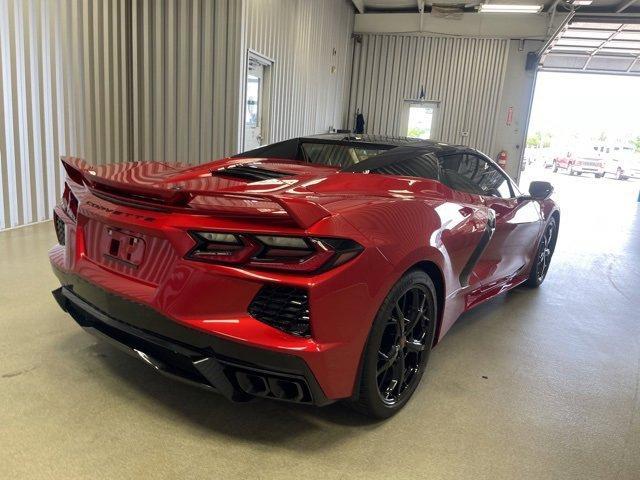 used 2023 Chevrolet Corvette car, priced at $86,500