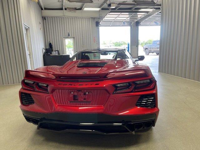 used 2023 Chevrolet Corvette car, priced at $86,500