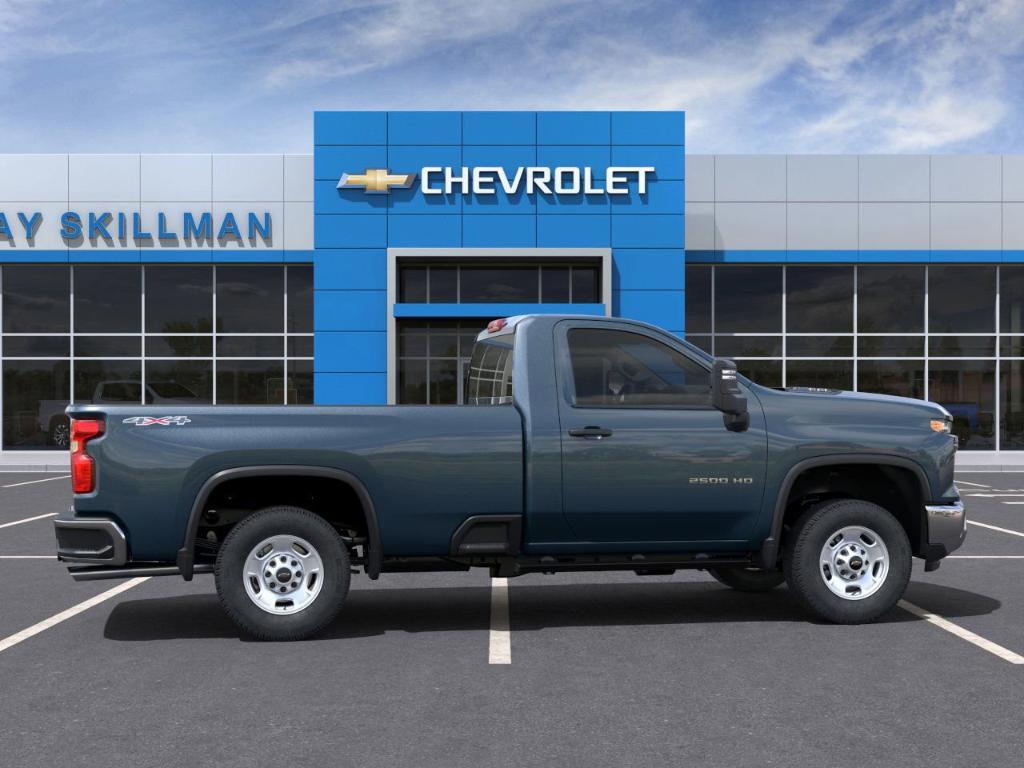 new 2025 Chevrolet Silverado 2500 car, priced at $52,265