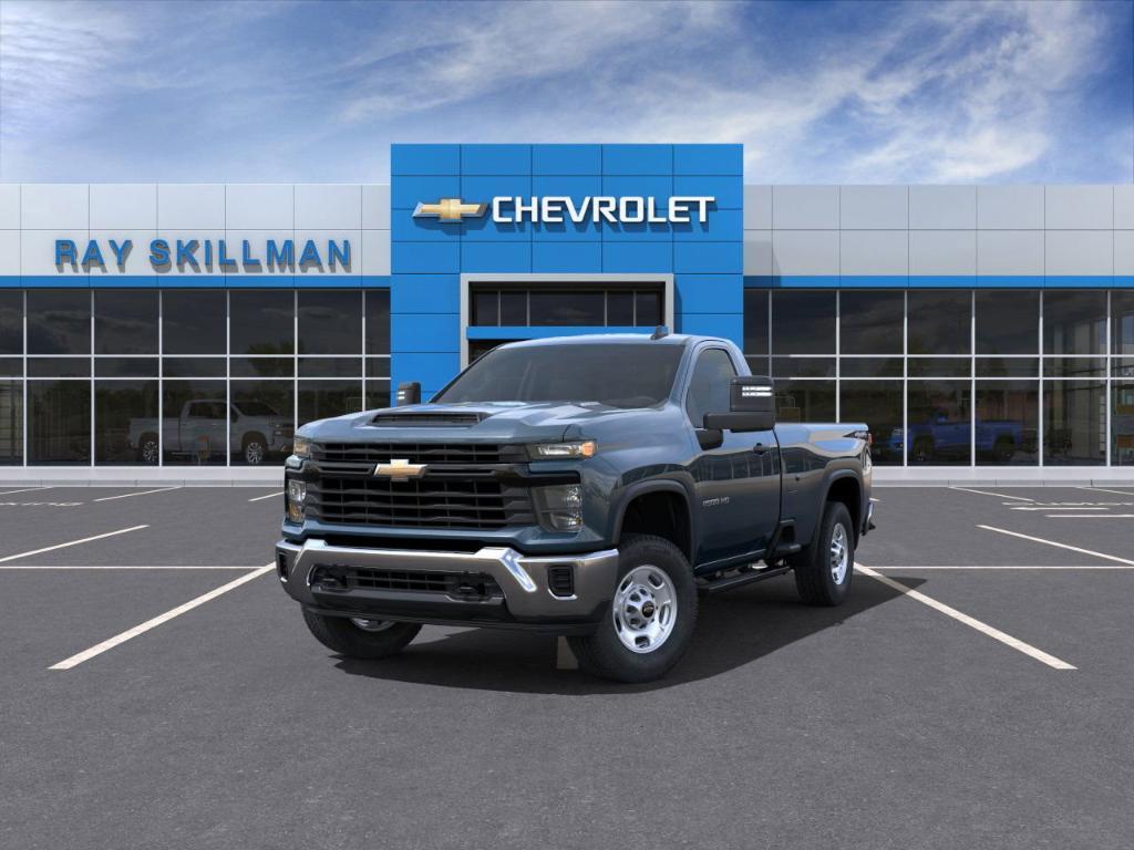 new 2025 Chevrolet Silverado 2500 car, priced at $52,265