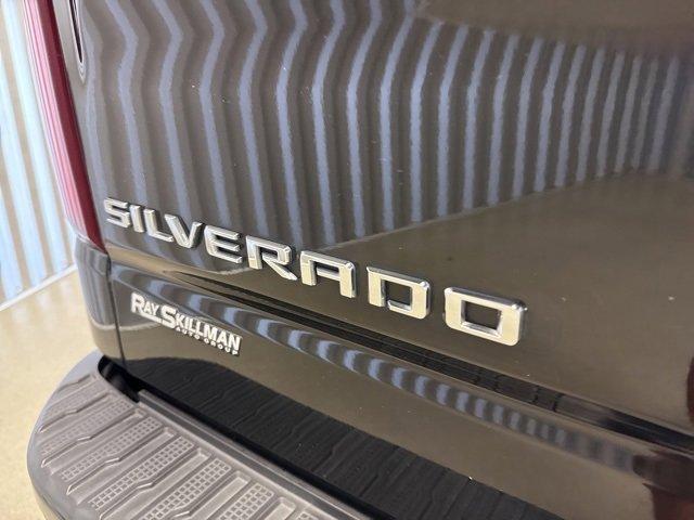 used 2020 Chevrolet Silverado 1500 car, priced at $37,988