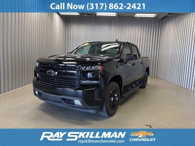 used 2020 Chevrolet Silverado 1500 car, priced at $37,988