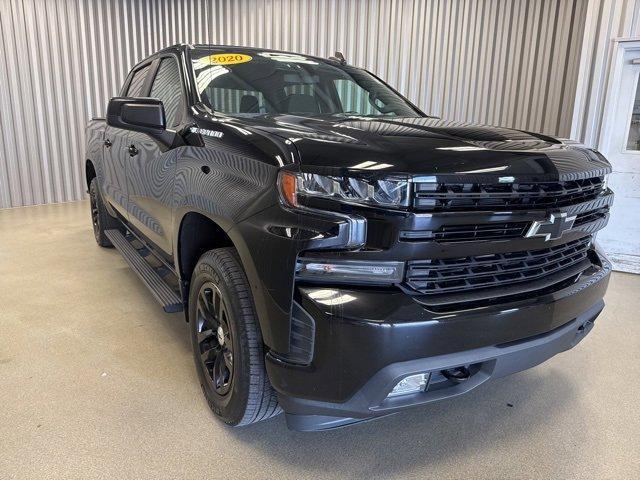 used 2020 Chevrolet Silverado 1500 car, priced at $37,988