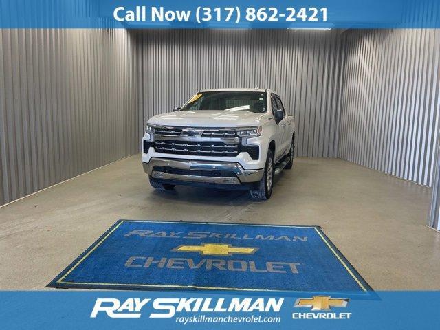 used 2022 Chevrolet Silverado 1500 car, priced at $42,988