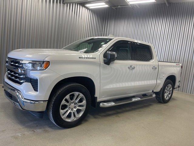 used 2022 Chevrolet Silverado 1500 car, priced at $42,988