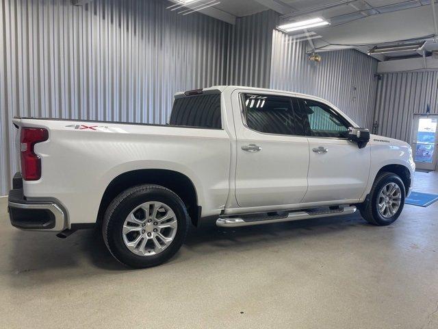 used 2022 Chevrolet Silverado 1500 car, priced at $42,988