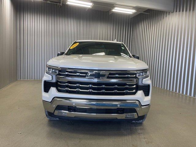 used 2022 Chevrolet Silverado 1500 car, priced at $42,988