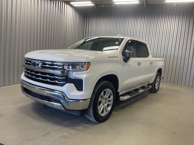 used 2022 Chevrolet Silverado 1500 car, priced at $42,988