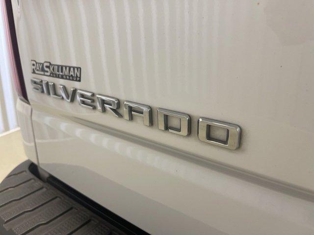 used 2022 Chevrolet Silverado 1500 car, priced at $42,988