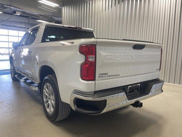 used 2022 Chevrolet Silverado 1500 car, priced at $42,988