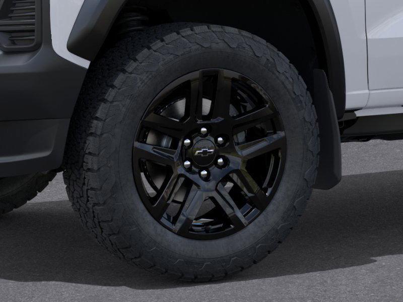 new 2025 Chevrolet Colorado car, priced at $46,645