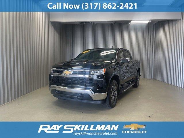used 2023 Chevrolet Silverado 1500 car, priced at $43,988
